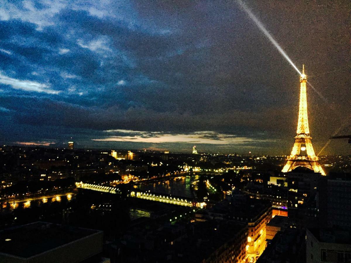 Paris Sur Un Nuage - Paris On A Cloud Apartment Екстериор снимка