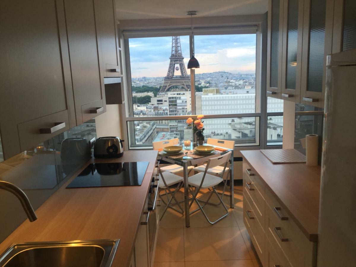 Paris Sur Un Nuage - Paris On A Cloud Apartment Екстериор снимка