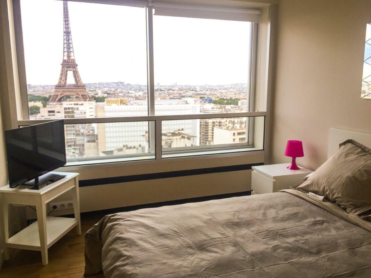 Paris Sur Un Nuage - Paris On A Cloud Apartment Екстериор снимка